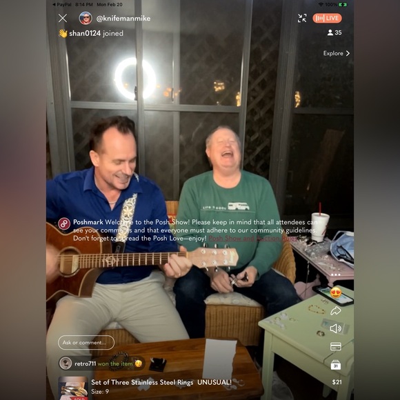 GOING LIVE NOW!!  Giveaway Now! - Picture 13 of 16